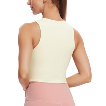 Natural Feelings Padded Sports Bra Comfortable Yoga Tops