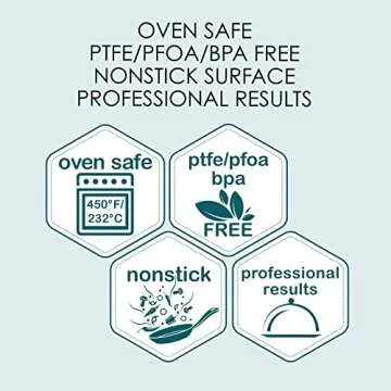 Chicago Metallic Non-Stick French Bread Pan for Perfect Baking