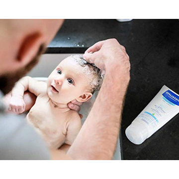 Mustela Baby 2-in-1 Cleansing Gel for Soft Skin