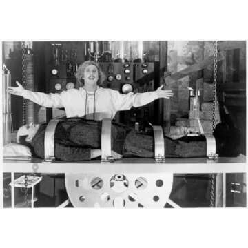 Spaceballs & Young Frankenstein [Mel Brooks Blu-ray 2-Pack]