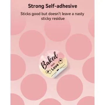 Phomemo 2” Color Circle Thermal Labels, Self-Adhesive Round Direct Sticker Labels, Circular Thermal Printer Label for Logo Design, Name Tag, Thanks Card, Address, QR Code, 750 Labels/Roll, Gradient