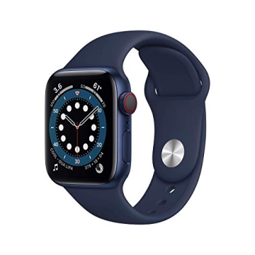Renewed Apple Watch Series 6 GPS + Cellular 40mm