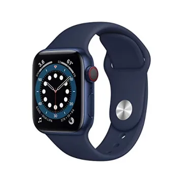 Renewed Apple Watch Series 6 GPS + Cellular 40mm