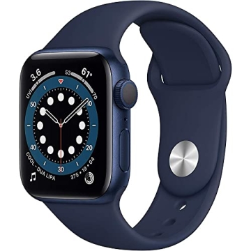 Renewed Apple Watch Series 6 GPS + Cellular 40mm