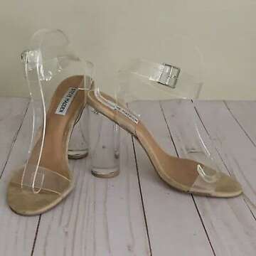 Steve Madden Women's Clearer Heeled Sandal - Stylish Footwear