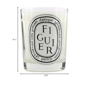 Diptyque - Figuier Candle, Green, Standard