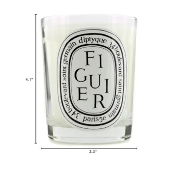 Diptyque - Figuier Candle, Green, Standard