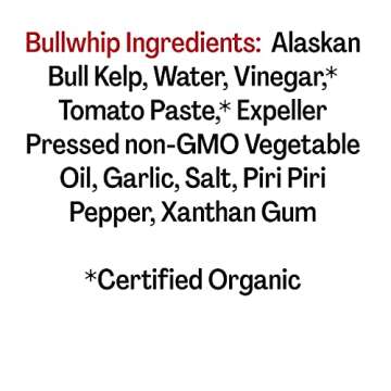 Barnacle Foods Bullwhip Kelp Hot Sauce Variety Pack