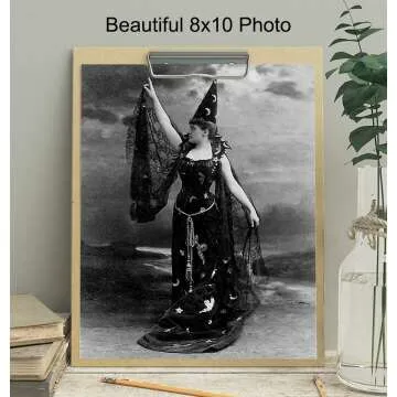 Gothic Wiccan Decor for Witchcraft and Paganism