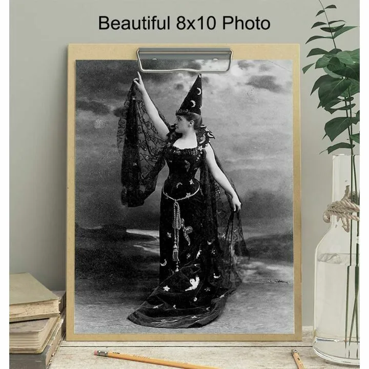 Gothic Wiccan Decor for Witchcraft and Paganism