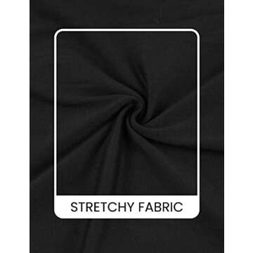 Tanming Hooded Jumpsuits for Women Casual Sleeveless Long Harem Pants Romper with Pockets (Black-S)