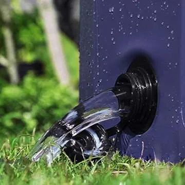 Fuloon Portable PVC Pet Swimming Pool for Dogs & Kids