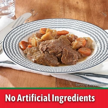 HORMEL COMPLEATS Beef Pot Roast Microwave Meal, 9 oz, 6 Pack