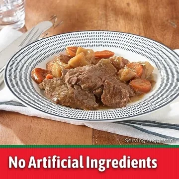 HORMEL COMPLEATS Beef Pot Roast Microwave Meal, 9 oz, 6 Pack