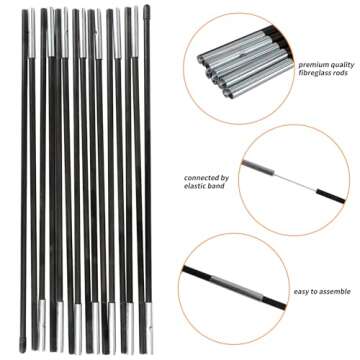 Holicolor Balloon Arch Kit for Stunning Events