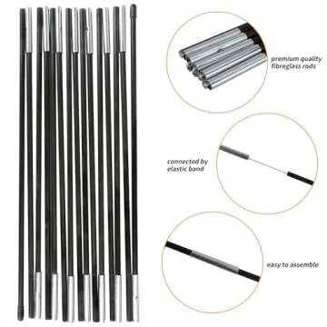 Holicolor Balloon Arch Kit for Stunning Events