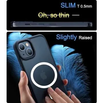 Metal Ring Adhesive for iPhone 12-16 MagSafe Accessories