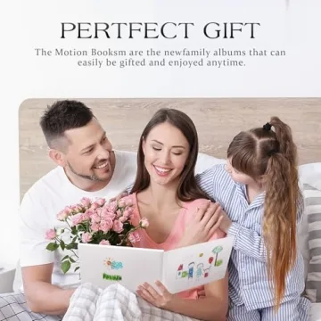 Custom Video Greeting Card with 7-Inch IPS Display