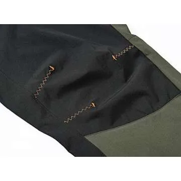 TBMPOY Men's Quick-Dry Hiking Cargo Pants for Outdoor