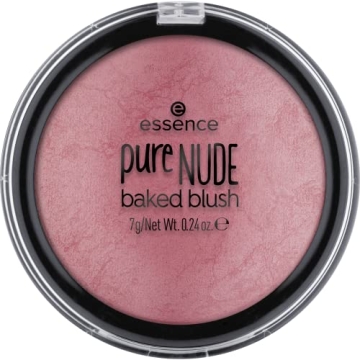 Essence Pure Nude Baked Blush for Radiant Skin Glow