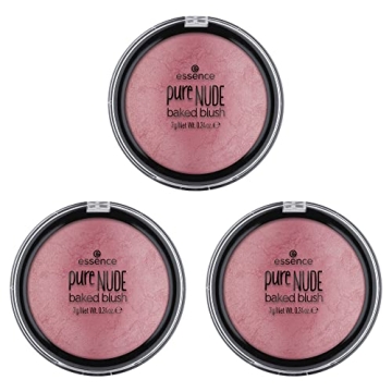 Essence Pure Nude Baked Blush for Radiant Skin Glow