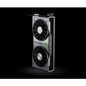 Nvidia Geforce RTX 2060 Super Founders Edition Graphics Card