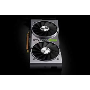 Nvidia Geforce RTX 2060 Super Founders Edition Graphics Card