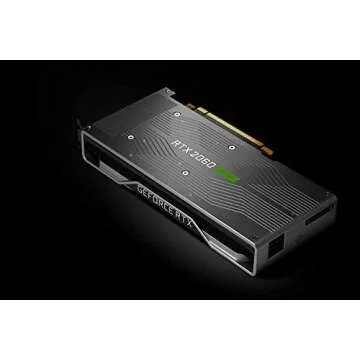 Nvidia Geforce RTX 2060 Super Founders Edition Graphics Card