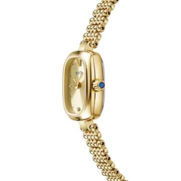 FIYTA Small Gold Watch Series Elegant Women's Timepiece