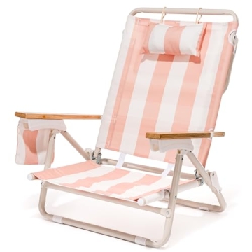 Business & Pleasure Co. Holiday Tommy Chair for Beach