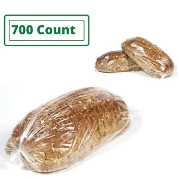 Durable & Heavy-weight Bread Bags 8x4x20 700-Count