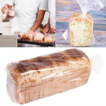 Durable & Heavy-weight Bread Bags 8x4x20 700-Count