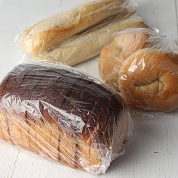 Durable & Heavy-weight Bread Bags 8x4x20 700-Count