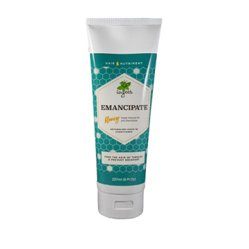 Ivyees Leave-In Conditioner for Hydration and Shine