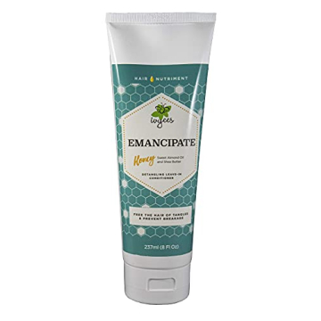 Ivyees Leave-In Conditioner for Hydration and Shine