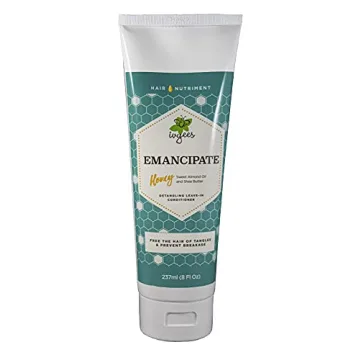 Ivyees Leave-In Conditioner for Hydration and Shine