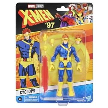 Marvel Legends Cyclops X-Men 6-Inch Collectible Figure