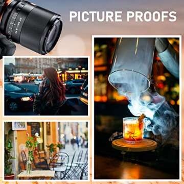 VILTROX 50mm f/1.8 F1.8 e Mount Full Frame Lens, Autofocus Lens for Sony e Mount a7iv a7iii a7c a7s iii a7r iv a6400 a6600