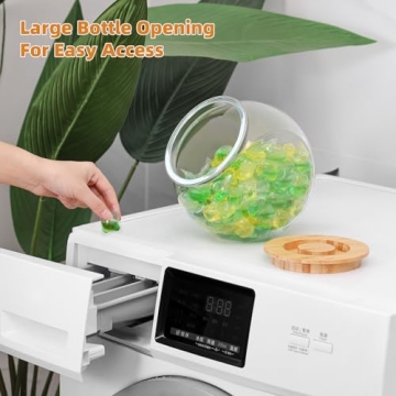 Organize Your Laundry With SUBEKYU Dryer Ball Holder