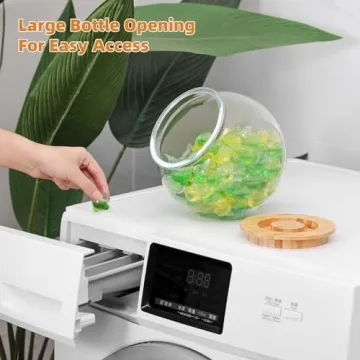 Organize Your Laundry With SUBEKYU Dryer Ball Holder