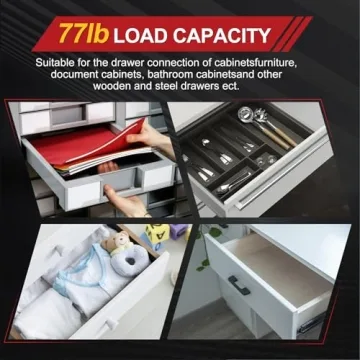 Top-Quality ZHUOJUN Soft Close Drawer Slides