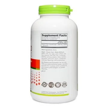 NutriBiotic Vitamin C Powder for Vital Immune Support | 2000 Mg