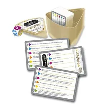 Harry Potter Trivial Pursuit Game for All Ages