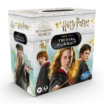 Harry Potter Trivial Pursuit Game for All Ages