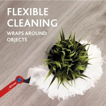 O-Cedar Flex & Catch Dusting Kit for Extended Reach