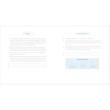 The First-Time Mom's Pregnancy Journal: Monthly Checklists, Activities, & Journal Prompts