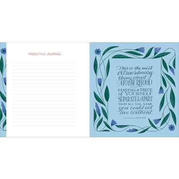 The First-Time Mom's Pregnancy Journal: Monthly Checklists, Activities, & Journal Prompts