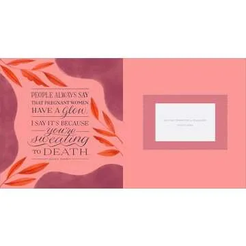 The First-Time Mom's Pregnancy Journal: Monthly Checklists, Activities, & Journal Prompts