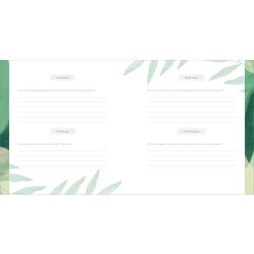 The First-Time Mom's Pregnancy Journal: Monthly Checklists, Activities, & Journal Prompts