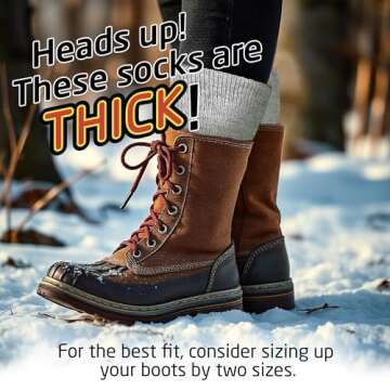 Shop HOT FEET Thermal Socks for Women – Warm & Cozy!